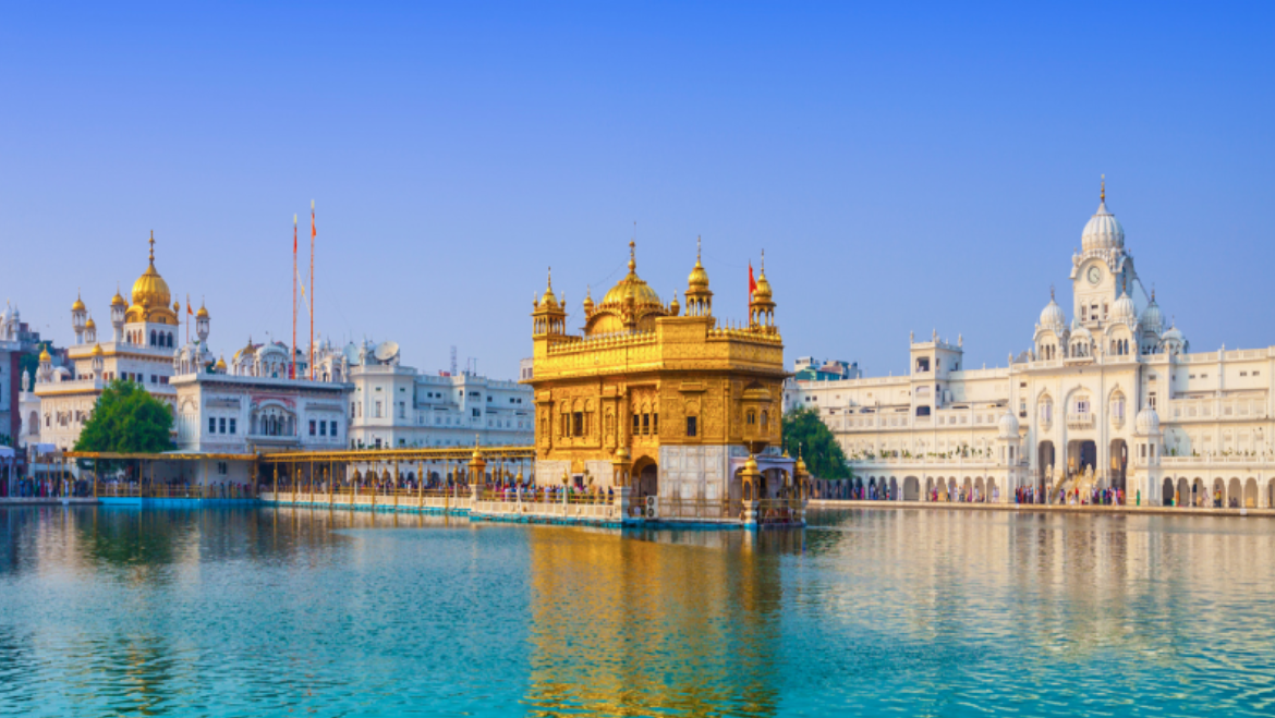 Temple pilgrimage travel